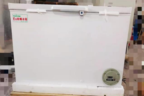 防爆冰箱电机的磨练要求