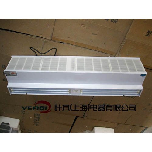 BFM系列防爆型风幕机