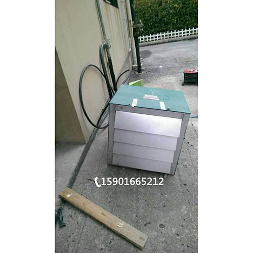 方形壁式轴流风机XBDZ（DFBZ)低噪声新型壁式轴流风机