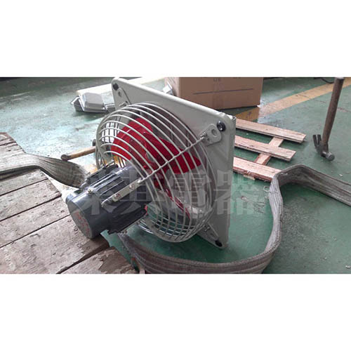 FAG系列防爆壁式排电扇带百叶窗