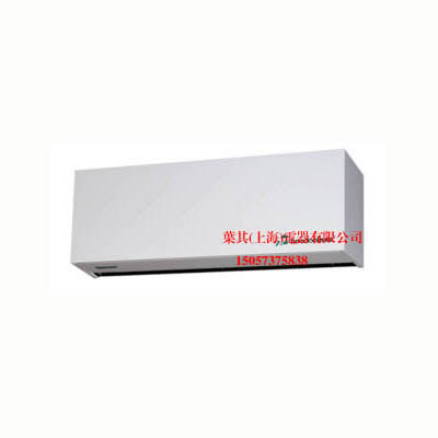 BRM-系列防爆风幕机  离心式大功率热风幕机  电加热型防爆风幕机   有用装置高度4米