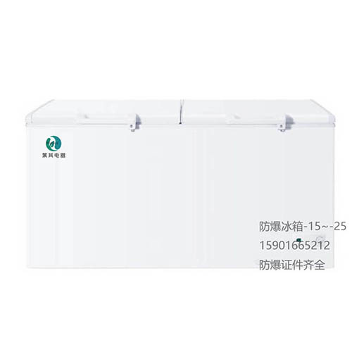 BL-WS720D化工厂防爆冷冻柜