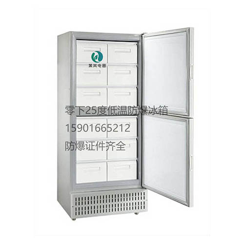 BL-DW450YL低温防爆冰箱厂