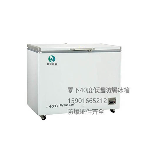 BL-DW251FW超低温防爆冰箱